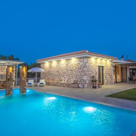 Villa Dionisis Laganás Eksteriør bilde